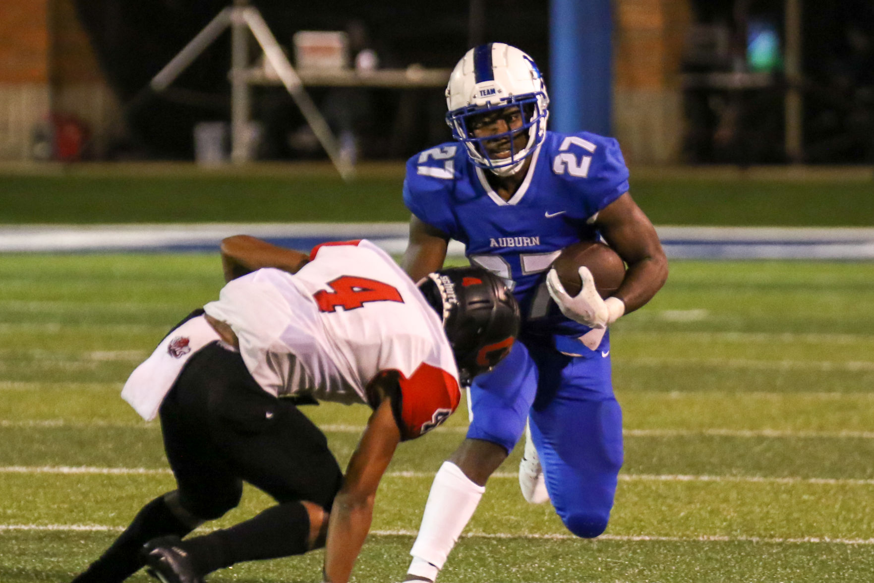 Auburn High vs. Central-Phenix City high school football